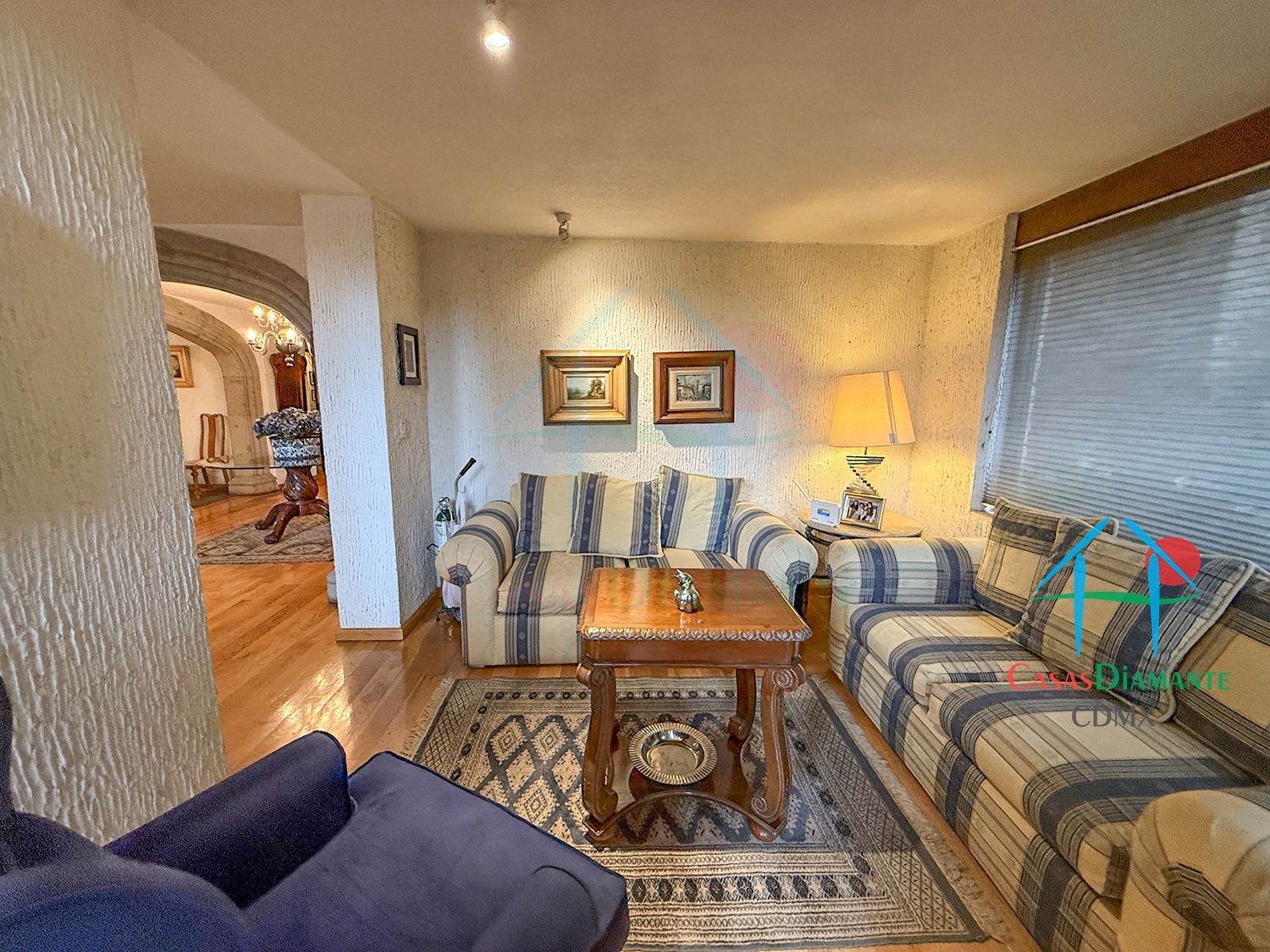 Interlomas Casa Rubén AB - Estancia 8 Interlomas Casa Rubén AB - Estancia 8